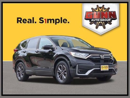 2021 Honda CR-V EX-L