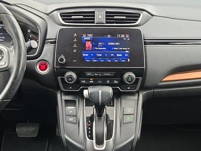 2021 Honda CR-V EX-L