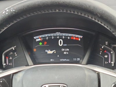 2021 Honda CR-V EX-L