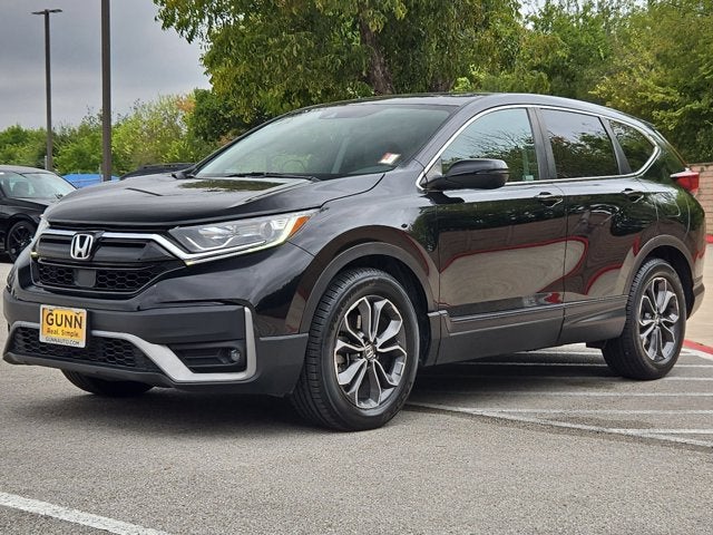 2021 Honda CR-V EX-L