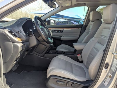 2017 Honda CR-V Touring