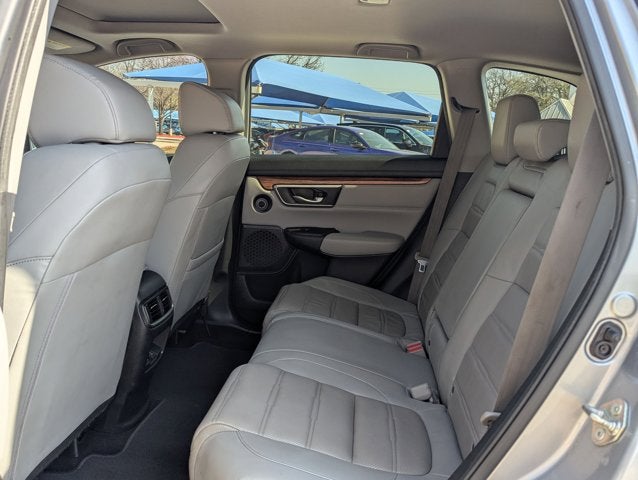 2017 Honda CR-V Touring