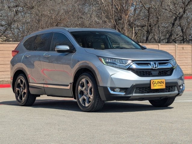 2017 Honda CR-V Touring