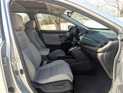 2017 Honda CR-V Touring