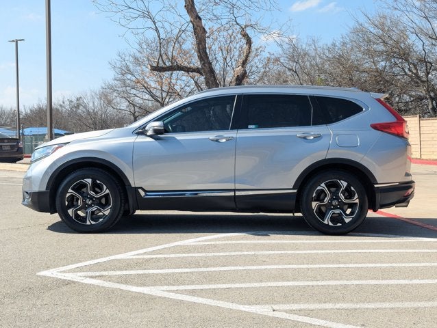 2017 Honda CR-V Touring