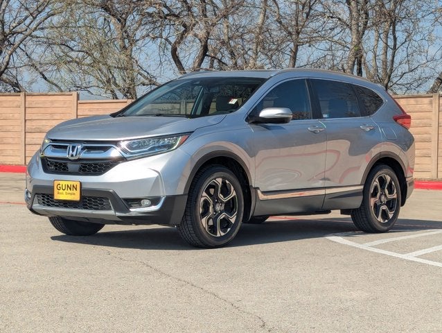 2017 Honda CR-V Touring