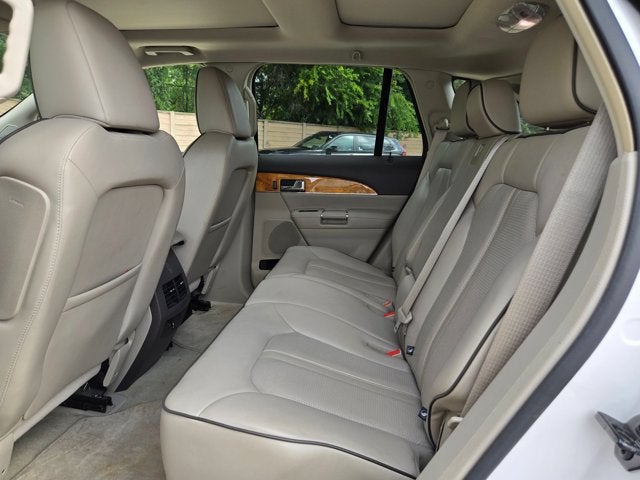 2012 Lincoln MKX Base