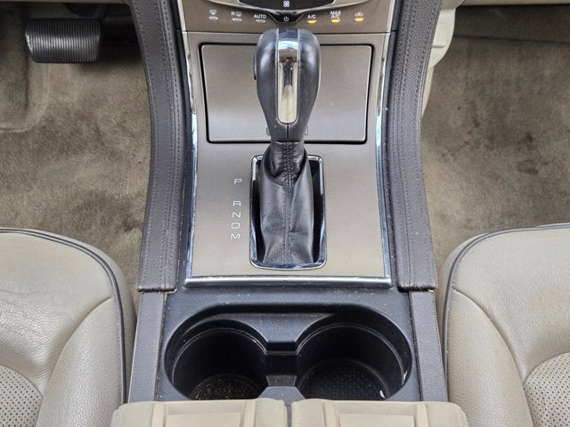 2012 Lincoln MKX Base