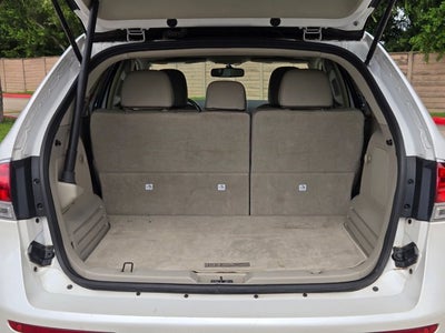 2012 Lincoln MKX Base