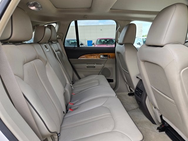 2012 Lincoln MKX Base