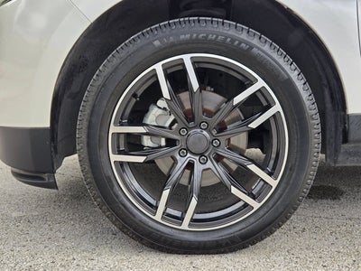 2012 Lincoln MKX Base