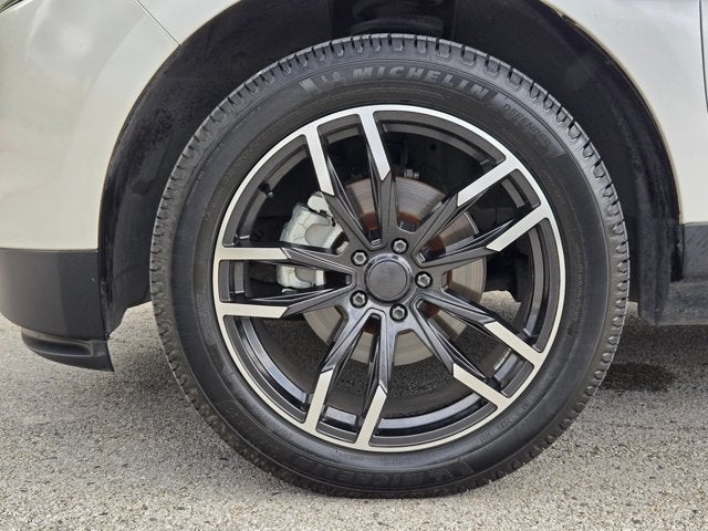 2012 Lincoln MKX Base