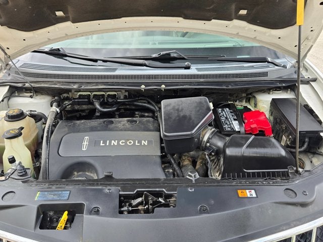 2012 Lincoln MKX Base