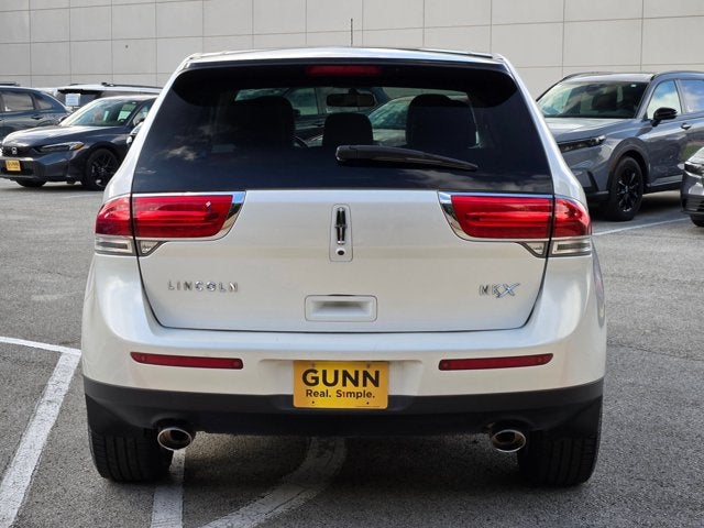 2012 Lincoln MKX Base