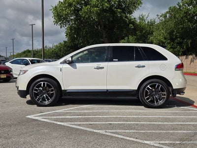 2012 Lincoln MKX Base