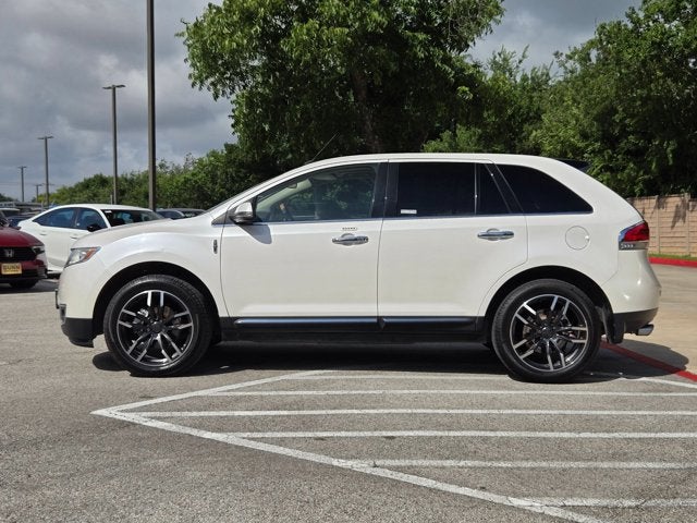 2012 Lincoln MKX Base