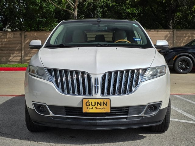 2012 Lincoln MKX Base