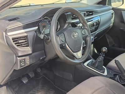 2014 Toyota Corolla Base