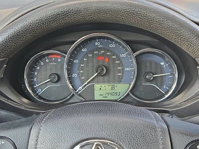 2014 Toyota Corolla Base