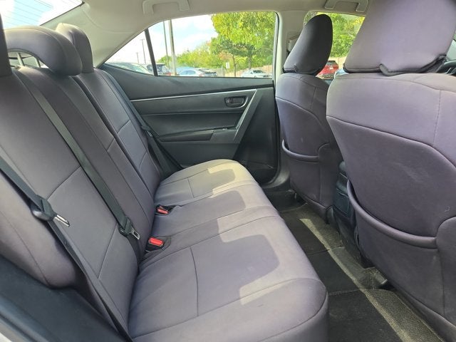 2014 Toyota Corolla Base