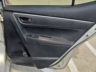 2014 Toyota Corolla Base