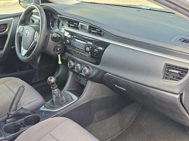 2014 Toyota Corolla Base