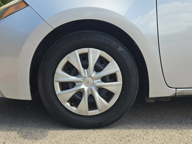 2014 Toyota Corolla Base