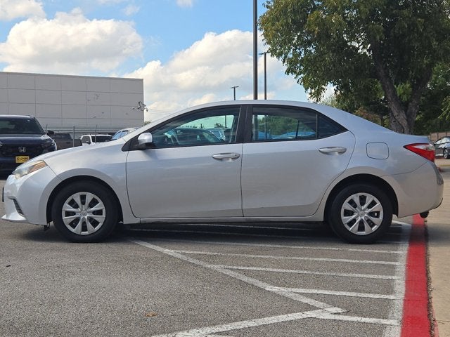 2014 Toyota Corolla Base