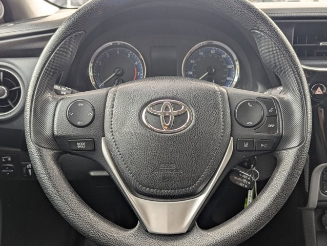 2018 Toyota Corolla LE
