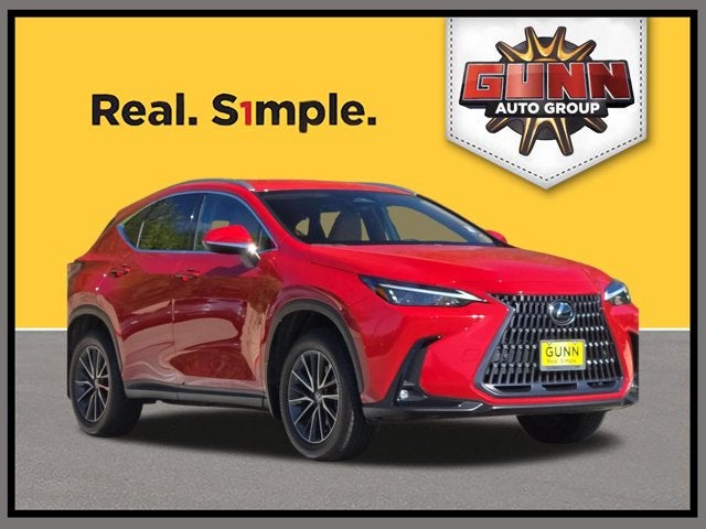 2025 Lexus NX NX 250
