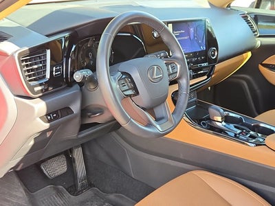 2025 Lexus NX NX 250