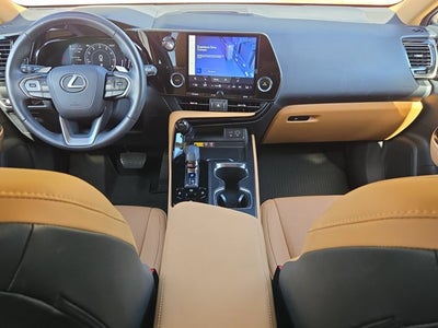 2025 Lexus NX NX 250