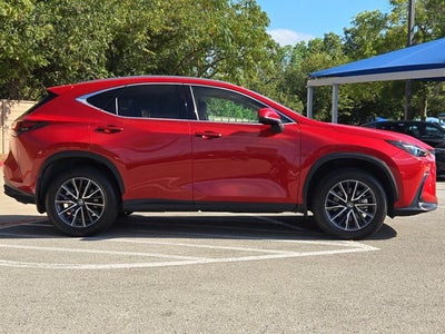 2025 Lexus NX NX 250