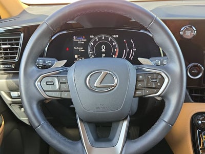 2025 Lexus NX NX 250