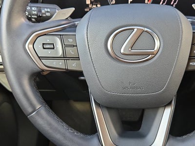 2025 Lexus NX NX 250