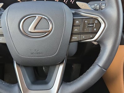 2025 Lexus NX NX 250