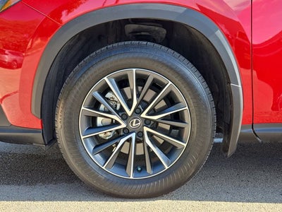 2025 Lexus NX NX 250