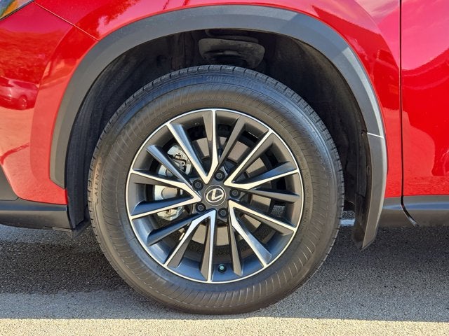 2025 Lexus NX NX 250