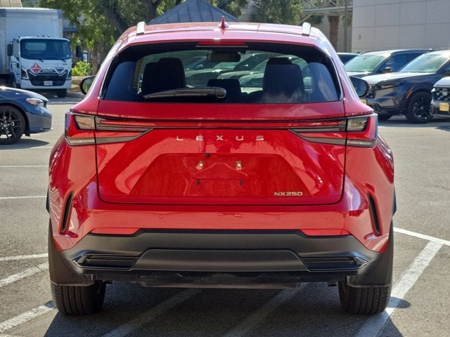 2025 Lexus NX NX 250
