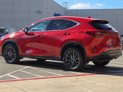 2025 Lexus NX NX 250