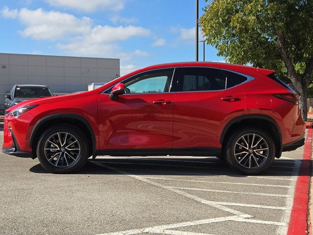 2025 Lexus NX NX 250