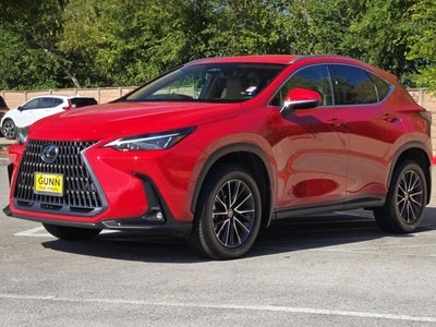 2025 Lexus NX NX 250
