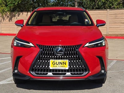 2025 Lexus NX NX 250
