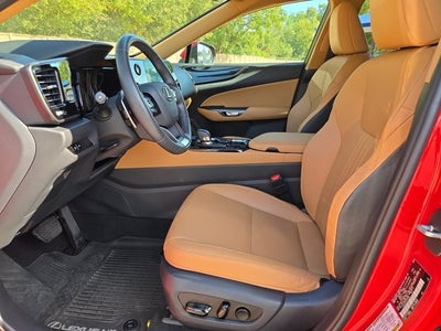 2025 Lexus NX NX 250