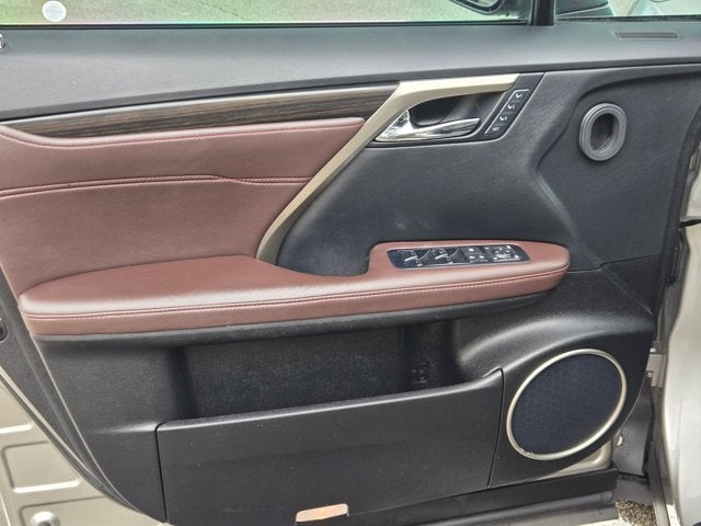 2017 Lexus RX RX 350