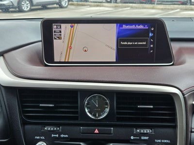 2017 Lexus RX RX 350