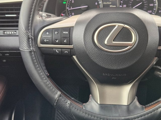 2017 Lexus RX RX 350