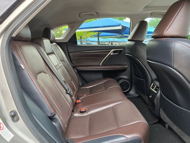 2017 Lexus RX RX 350