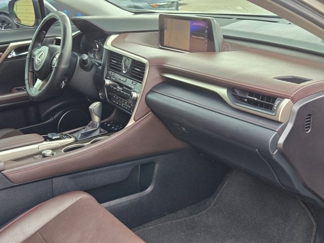 2017 Lexus RX RX 350