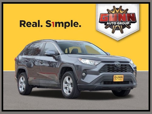 2021 Toyota RAV4 Base